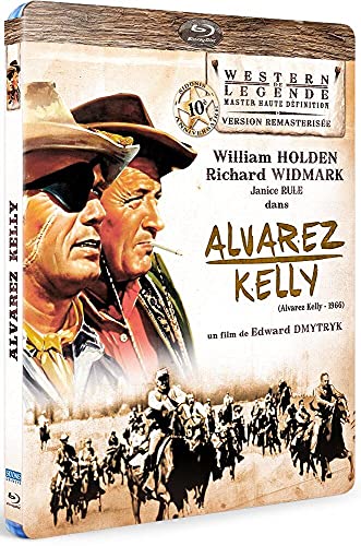 Alvarez kelly [Blu-ray] [FR Import] von Sidonis Calysta