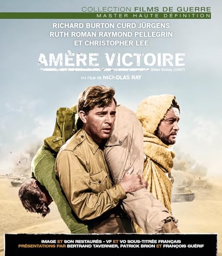 Amère victoire [Blu-ray] [FR Import] von Sidonis Calysta