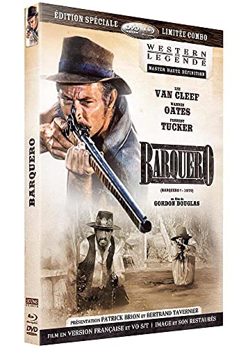 Barquero [Blu-ray] [FR Import] von Sidonis Calysta