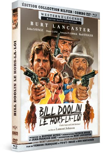 Bill doolin le hors-la-loi [Blu-ray] [FR Import] von Sidonis Calysta