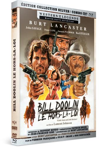 Bill doolin le hors-la-loi [Blu-ray] [FR Import] von Sidonis Calysta