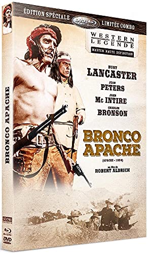 Bronco apache [Blu-ray] [FR Import] von Sidonis Calysta