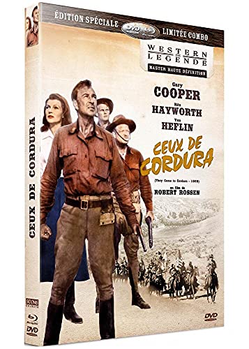 Ceux de cordura [Blu-ray] [FR Import] von Sidonis Calysta