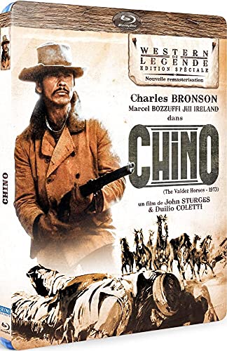 Chino(Special edition) [FR Import] [Blu-ray] von Sidonis Calysta