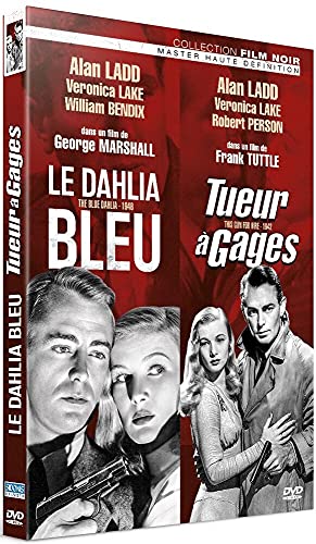 Coffret 2 films : le dahlia bleu ; le tueur à gages [FR Import] von Sidonis Calysta