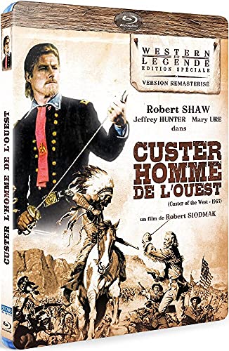 Custer, l'homme de l'ouest [Blu-ray] [FR Import] von Sidonis Calysta