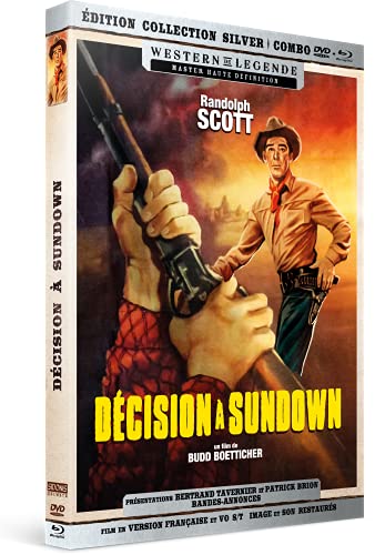 Décision à sundown [Blu-ray] [FR Import] von Sidonis Calysta