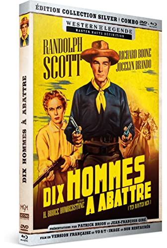 Dix hommes à abattre [Blu-ray] [FR Import] von Sidonis Calysta