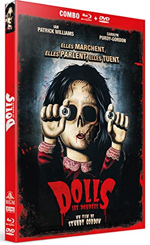 Dolls - les poupées [Blu-ray] [FR Import] von Sidonis Calysta