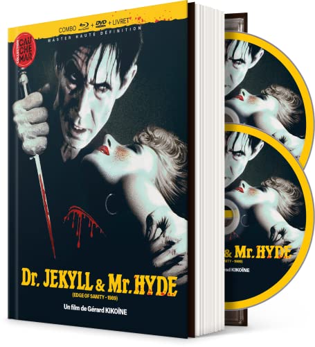 Dr. Jekyll et Mr. Hyde [Digibook-Blu-Ray + DVD + Livret] von Sidonis Calysta