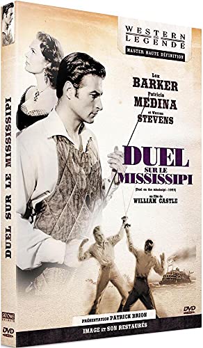 Duel sur le mississippi [FR Import] von Sidonis Calysta