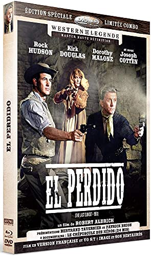 El perdido [Blu-ray] [FR Import] von Sidonis Calysta