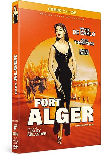 Fort alger [Blu-ray] [FR Import] von Sidonis Calysta