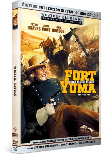 Fort yuma [Blu-ray] [FR Import] von Sidonis Calysta