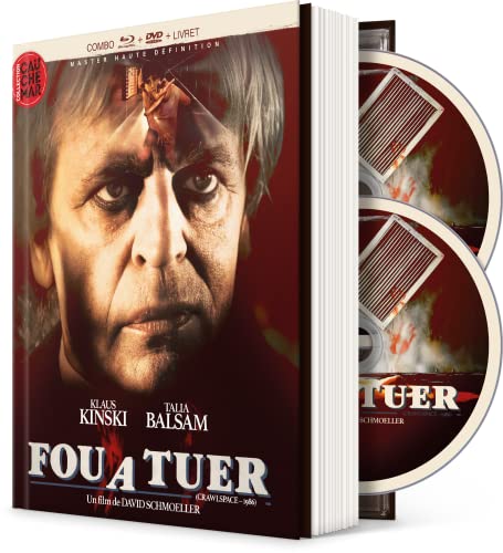 Fou à tuer [Blu-ray] [FR Import] von Sidonis Calysta