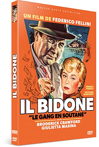 Il bidone [FR Import] von Sidonis Calysta