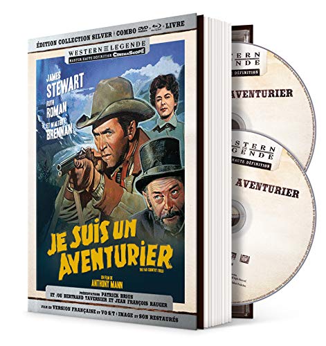 Je suis un aventurier [Blu-ray] [FR Import] von Sidonis Calysta