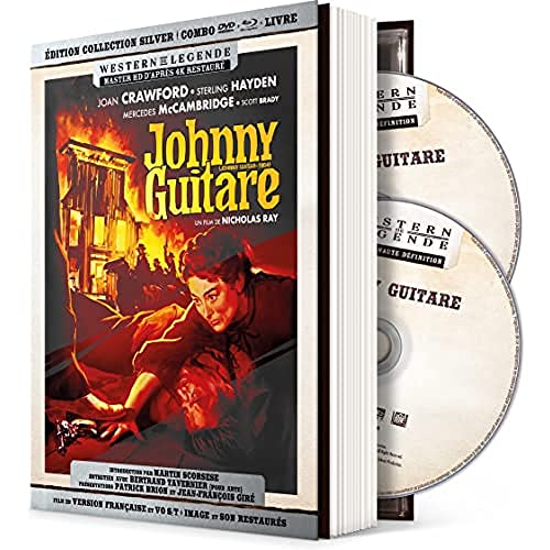 Johnny guitare [Blu-ray] [FR Import] von Sidonis Calysta