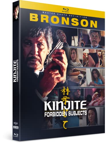 Kinjite, sujet tabou [Blu-ray] [FR Import] von Sidonis Calysta