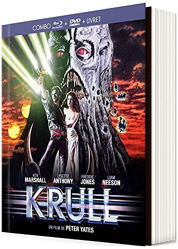 Krull [Blu-ray] [FR Import] von Sidonis Calysta