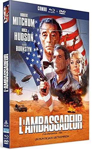 L'ambassadeur [Blu-ray] [FR Import] von Sidonis Calysta