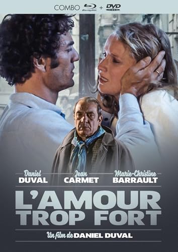 L'amour trop fort [Blu-ray] [FR Import] von Sidonis Calysta