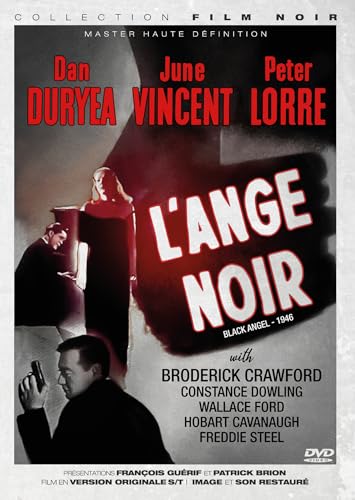 L'ange noir [FR Import] von Sidonis Calysta