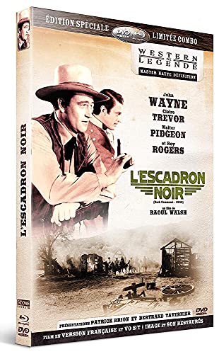 L'escadron noir [Blu-ray] [FR Import] von Sidonis Calysta