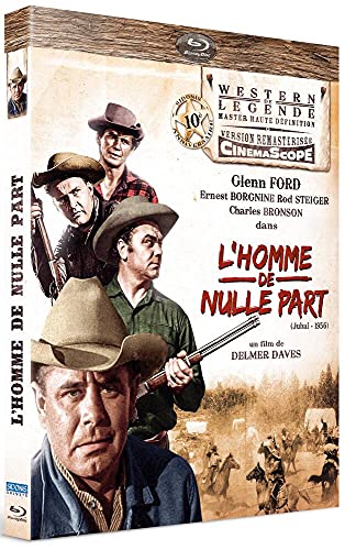 L'homme de nulle part [Blu-ray] [FR Import] von Sidonis Calysta