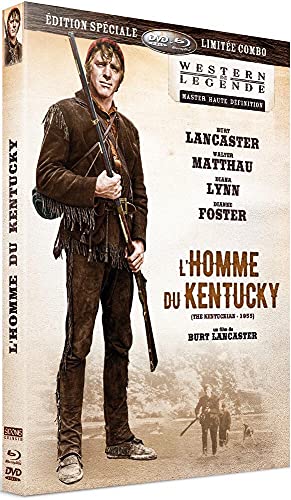 L'homme du kentucky [Blu-ray] [FR Import] von Sidonis Calysta