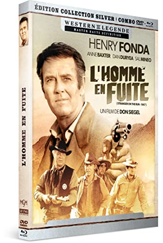 L'homme en fuite [Blu-ray] [FR Import] von Sidonis Calysta