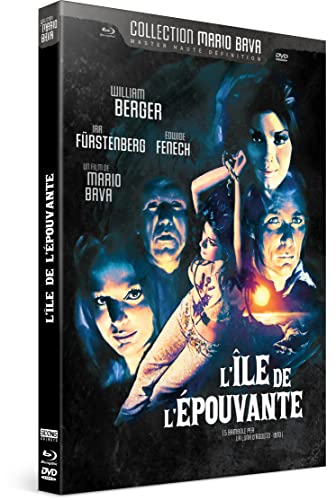 L'île de l'épouvante [Blu-ray] [FR Import] von SEVEN 7