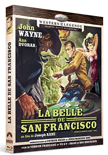 La belle de san francisco [Blu-ray] [FR Import] von Sidonis Calysta