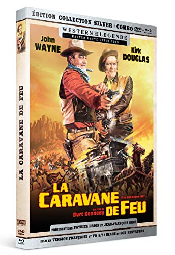 La caravane de feu [Blu-ray] [FR Import] von Sidonis Calysta