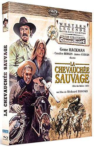 La chevauchée sauvage [Blu-ray] [FR Import] von Sidonis Calysta