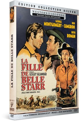 La fille de belle starr [Blu-ray] [FR Import] von Sidonis Calysta