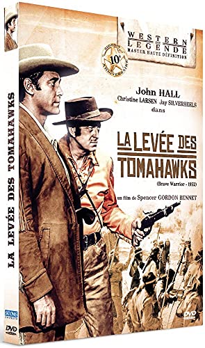 La levée des tomahawks [FR Import] von Sidonis Calysta