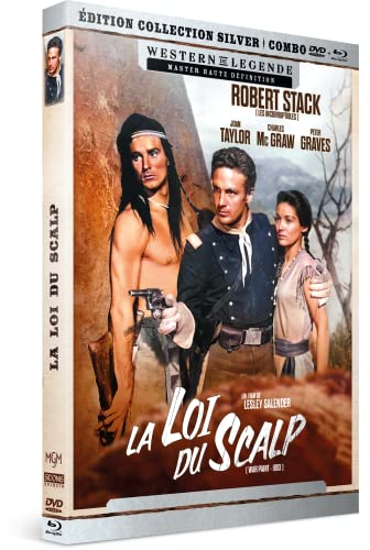 La loi du scalp [Blu-ray] [FR Import] von Sidonis Calysta