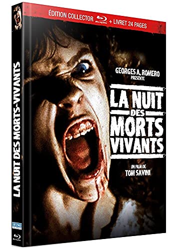 La nuit des morts-vivants [Blu-ray] [FR Import] von Sidonis Calysta