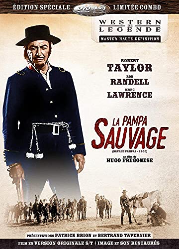 La pampa sauvage [Blu-ray] [FR Import] von Sidonis Calysta