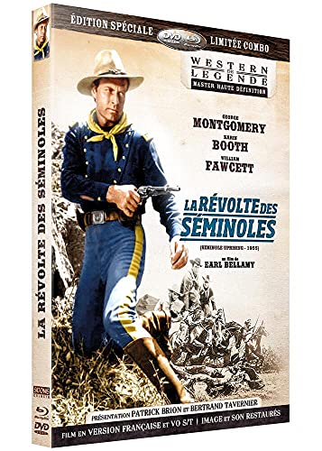 La révolte des séminoles [Blu-ray] [FR Import] von Sidonis Calysta