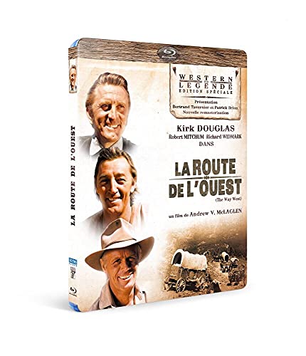 La route de l'ouest [Blu-ray] [FR Import] von Sidonis Calysta