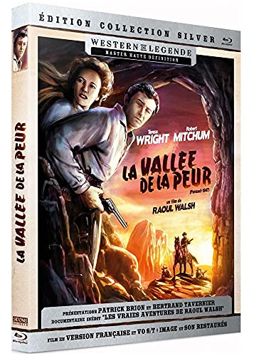 La vallée de la peur [Blu-ray] [FR Import] von Sidonis Calysta