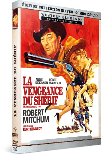 La vengeance du shérif [Blu-ray] [FR Import] von Sidonis Calysta