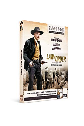 Law and order [FR Import] von Sidonis Calysta