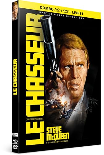 Le Chasseur [Combo Blu-Ray + DVD-Édition Limitée] von Sidonis Calysta
