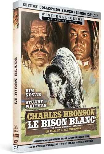 Le bison blanc [Blu-ray] [FR Import] von Sidonis Calysta