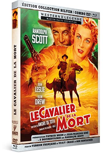 Le cavalier de la mort [Blu-ray] [FR Import] von Sidonis Calysta