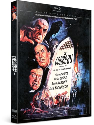 Le corbeau [Blu-ray] [FR Import] von Sidonis Calysta