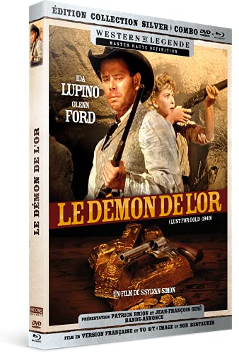 Le démon de l'or [Blu-ray] [FR Import] von Sidonis Calysta